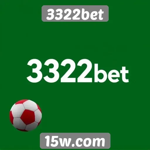 Perspectivas de crescimento de 3322bet no mercado