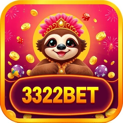 3322bet Logo
