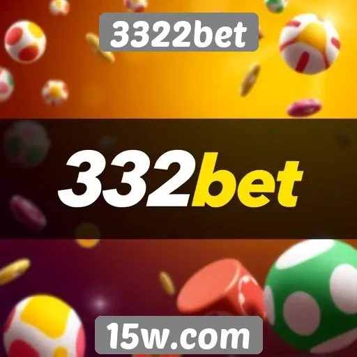 Visão geral dos jogos disponíveis no 3322bet