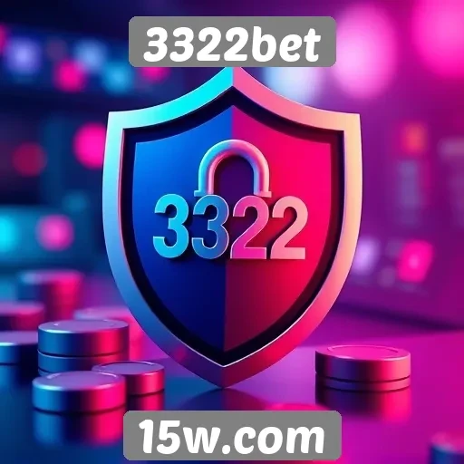 Avaliação da segurança no site de jogos 3322bet