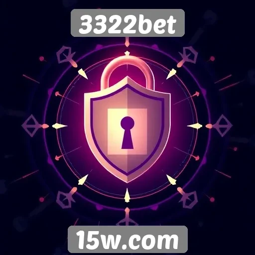 Segurança e privacidade no uso do site 3322bet